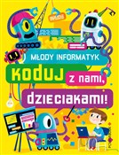 Książka : Młody Info... - Opracowanie Zbiorowe