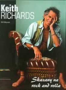 Picture of Keith Richards Skazany na rock and rolla