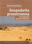 Gospodarka... - Anna Karwińska -  Polish Bookstore 