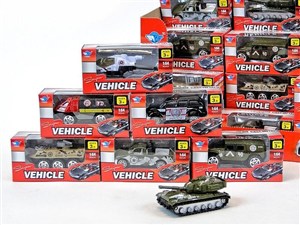 Picture of Auto metalowe 1:64 MIX