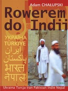 Picture of Rowerem do Indii