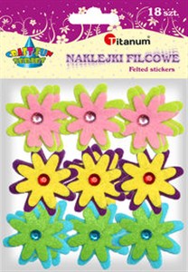 Picture of Dekoracje filcowe samoprzylepne