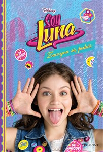 Picture of Soy Luna Zaczyna się podróż