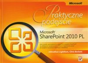 Obrazek Microsoft SharePoint 2010 PL Praktyczne podejście