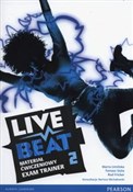 Live Beat ... - Marta Umińska, Tomasz Siuta, Rod Fricker -  books from Poland