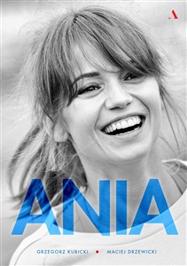 Picture of Ania Biografia Anny Przybylskiej