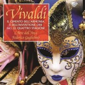 Obrazek Vivaldi: Il Cimento Dell'Armonia E Dell'Inventione Op.8