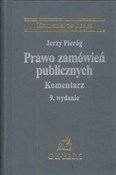 Prawo zamó... - Jerzy Pieróg -  foreign books in polish 