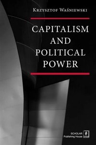 Obrazek Capitalism and political power