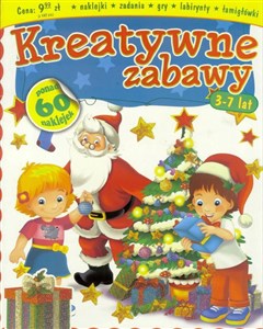 Obrazek Kreatywne Zabawy nr 8