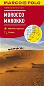Maroko map... -  books from Poland