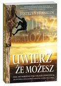 Uwierz że ... - Jentezen Franklin -  books from Poland