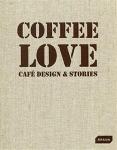 Picture of Coffee Love Cafe Design & Stories