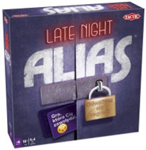 Picture of Late Night Alias