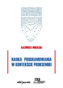 polish book : Nauka prog... - Kazimierz Mikulski
