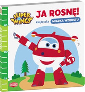 Picture of Super Wings Ja rosnę