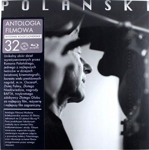 Obrazek Roman Polański. Antologia filmowa (32 Blu-ray)