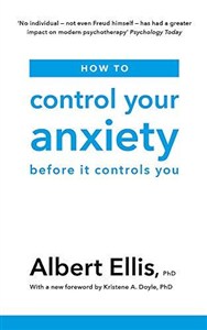 Picture of Albert Ellis How to Control Your Anxiety