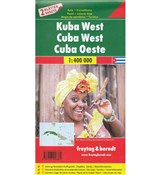 Kuba mapa ... - Opracowanie Zbiorowe -  books in polish 