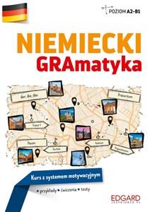 Picture of Niemiecki. GRAmatyka Kurs z systemem motywacyjnym