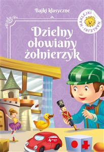 Obrazek Dzielny ołowiany żołnierzyk