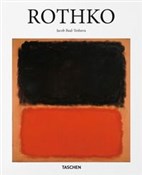 Rothko - Jacob Baal-Teshuva -  Książka z wysyłką do UK