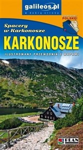 Picture of Przewodnik - Karkonosze 1:30 000