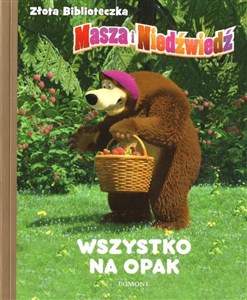 Obrazek Złota biblioteczka. Wszystko na opak