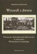 Wyszedł z ... - Magdalena Rudkowska -  Polish Bookstore 