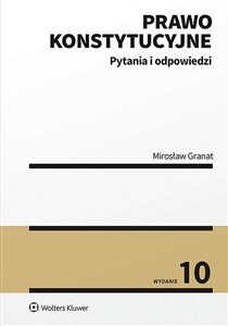 Obrazek Prawo konstytucyjne Pytania i odpowiedzi