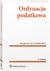 Obrazek Ordynacja podatkowa