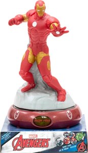 Picture of Lampka 3D nocna Iron Man 25cm MV15912