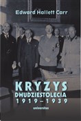 Kryzys dwu... - Edward Hallet Carr -  foreign books in polish 