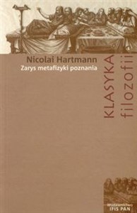 Picture of Zarys metafizyki poznania