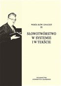 Wokół słów... - red. Ewa Badyda, Beata Jędrzejczak -  books in polish 