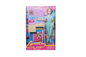 Picture of Lalka lekarz pediatra