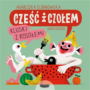 Picture of Cześć i czołem.Kluski z rosołem!