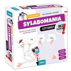 Picture of Sylabomania z Profesorkiem JAWA