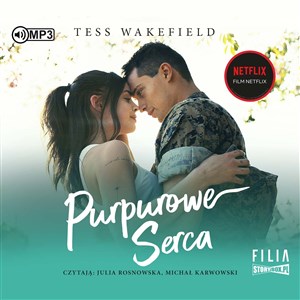 Picture of [Audiobook] Purpurowe serca