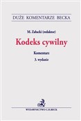 Kodeks cyw... - Mariusz Załucki -  Polish Bookstore 