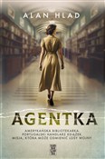 Agentka - Alan Hlad -  Polish Bookstore 