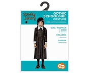 Strój goty... -  Książka z wysyłką do UK