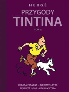 Picture of Przygody Tintina Tom 2
