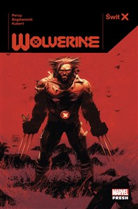 Obrazek Świt X. Wolverine