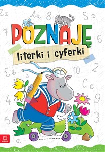 Picture of Poznaję literki i cyferki