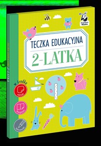 Picture of Teczka edukacyjna 2-latka