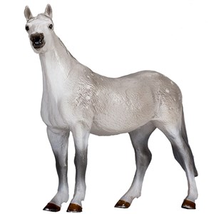 Picture of Figurka Koń Kłusak Orłowski