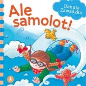 Ale samolo... - Danuta Zawadzka - Ksiegarnia w UK