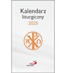 Picture of Kalendarz 2025 liturgiczny