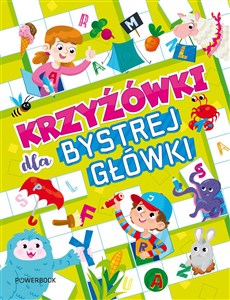 Picture of Krzyżówki dla bystrej główki